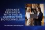 Advance Research with PhD in Agriculture Biotechnology