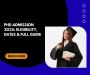 PhD Admission: Complete Process & Application Tips