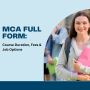 MCA Full Form: Course Duration, Fees & Job Options MCA Full Form: Course Duration, Fees & Job Options