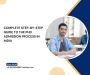 Complete Step-by-Step Guide to the PhD Admission Process in 