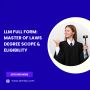 LLM Full Form: Master of Laws Degree Scope & Eligibility