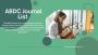 ABDC Journal List: A Guide to Top-Ranked Academic Journals 
