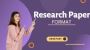 Research Paper Format Essentials: Style & Structure 