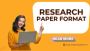 Research Paper Format Essential Guidelines in 2024  