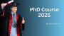 Enroll in a PhD Course and Elevate Your Academic Journey 