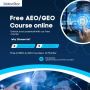 Learn AI SEO & AEO Free – Courses by AI Monitor