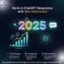 Rank in ChatGPT Responses with SEO (2025 Guide) Rank in ChatGPT Responses with SEO (2025 Guide)