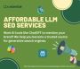Affordable Large Language Model (LLM) Seo - AI Monitor