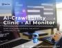Monitor AI Crawlers in Real Time with AI Crawlability Clinic