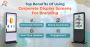 Top Benefits of Using Corporate Display Screens for Branding