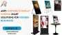 Aiir9 Corporate Display Screens Smart Solutions for Business