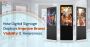 How Digital Signage Displays Improve Brand Visibility