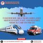 Use ICU Support Panchmukhi Air Ambulance from Patna 