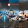 Anytime Acquire Panchmukhi High-Level Air Ambulance Ranchi