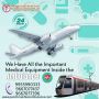 Choose 24 Hours Service Provider Panchmukhi Ambulance Patna