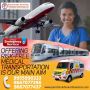 Now Easily Access the Best Air Ambulance Services in Patna