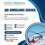 Trusted Air Ambulance in Canada - EMSOS Medical
