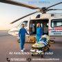 Get Trusted Air Ambulance Service in Dubai – EMSOS Medical