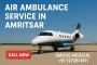 Trusted Air Ambulance Service in Amritsar