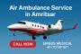 Looking for Best Air Ambulance Service in Amritsar