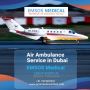 Flying ICU: Advanced Air Ambulance Service in Dubai