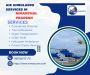 Air Ambulance Reach in Himachal Pradesh