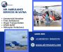 Air Ambulance Services Now Within Reach in Satna