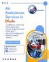Serving Dhule with Trusted Air Ambulance Services