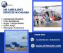 Chamba’s Premier Choice for Air Ambulance & Critical Care Ev