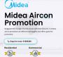Midea Aircon Installation Midea Aircon Installation