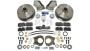 Upgrade Your VW Bug with Reliable Disc Brakes for Smoother, 