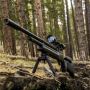 Air gun suppressor