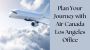 Experience Hassle-Free Service at Air Canada Los Angeles Off