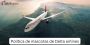  política de mascotas de Delta Airlines