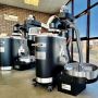 Streamlined Coffee Air Roaster with Low Maintenance Streamlined Coffee Air Roaster with Low Maintenance