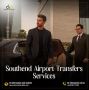 Seamless London Southend & Gatwick Airport Transfers with Ai
