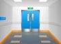 Premium Emergency Exit Door Supplier in Singapore