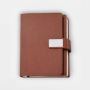Personalised Diary with Magnetic Lock Personalised Diary with Magnetic Lock