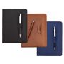 Customized Diary with Pen Holder Customized Diary with Pen Holder