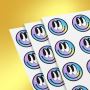 Holographic Stickers Holographic Stickers