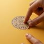 Kraft Paper Stickers Kraft Paper Stickers