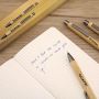 Bamboo Ballpoint Pens