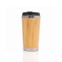 Bamboo Mugs With Flip Lid: The Ultimate Eco-Friendly Coffee 