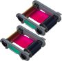 Evolis Primacy 2 YMCKO Color Printer Ribbon (300 Prints)