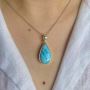 Buy 925 sterling silver Larimar Jewelry Collection at Best P
