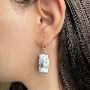 Shop Dendritic Agate Gemstone Jewelry | Sterling Dendritic A