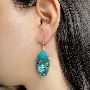 Buy Genuine Gems Shattuckite Jewelry Online at Sagacia Jewel