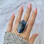 Shop Real Handmade Sterling Silver Pietersite Jewelry