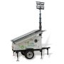Solar Lighting Mast – Portable & Eco-Friendly Lighting