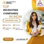 Recruitment agency in India Recruitment agency in India